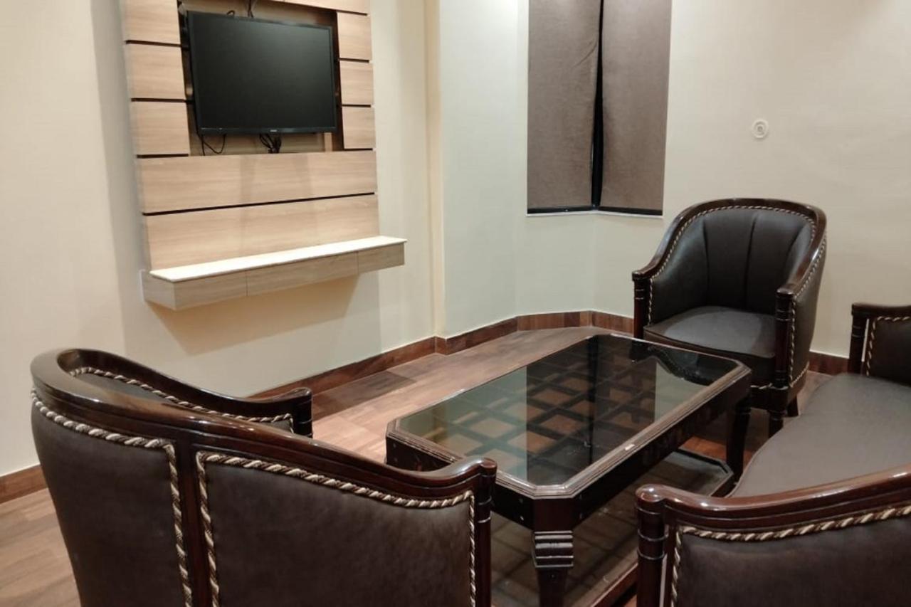 Hotel Park Regency Gorakhpur Dış mekan fotoğraf