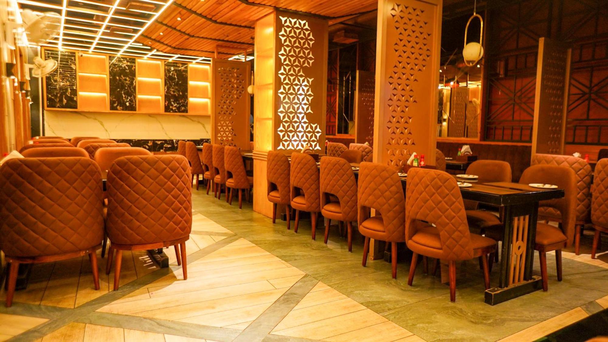 Hotel Park Regency Gorakhpur Dış mekan fotoğraf