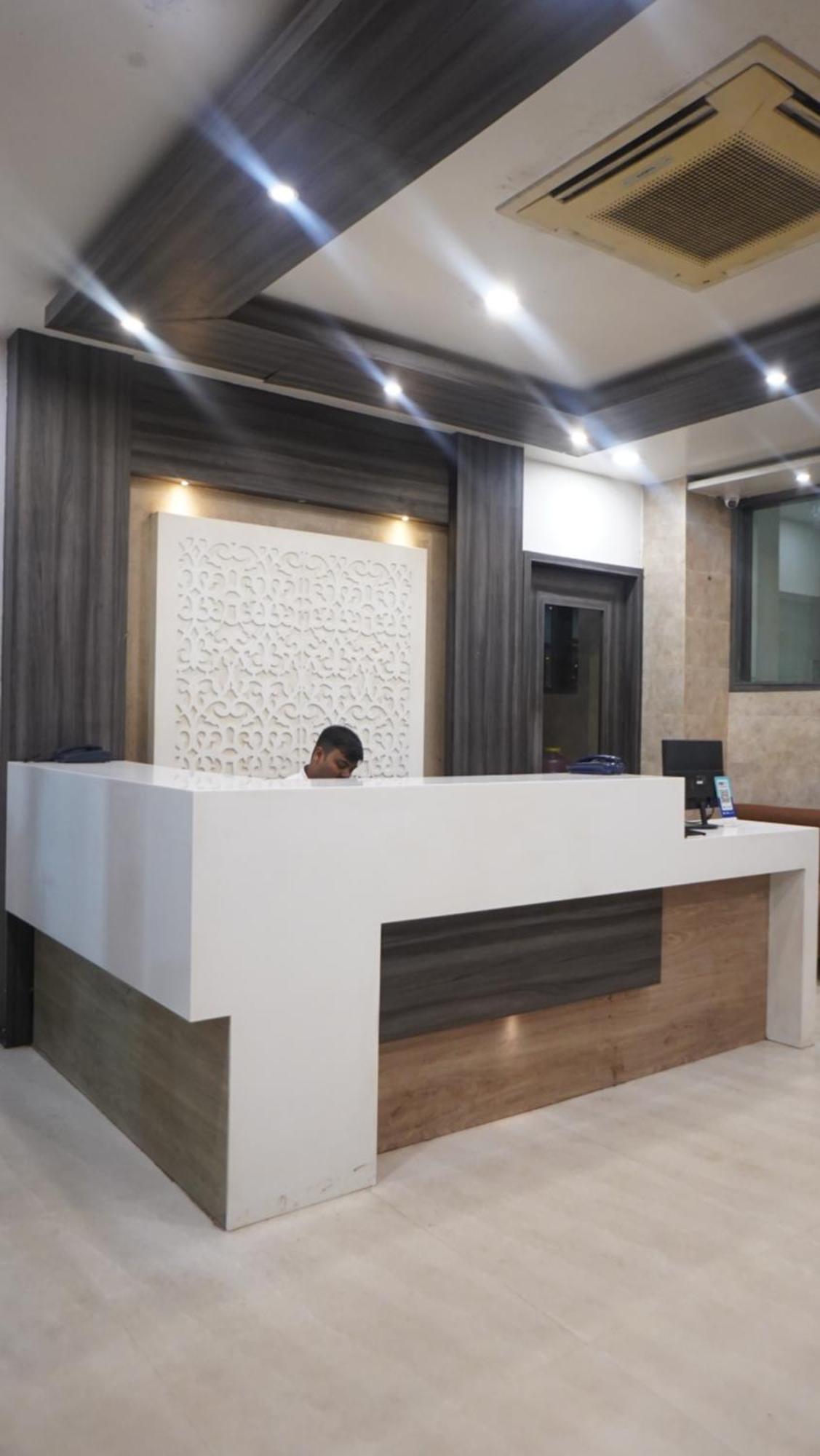 Hotel Park Regency Gorakhpur Dış mekan fotoğraf